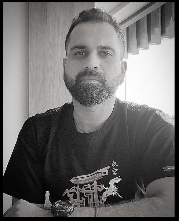Anmol Mahajan